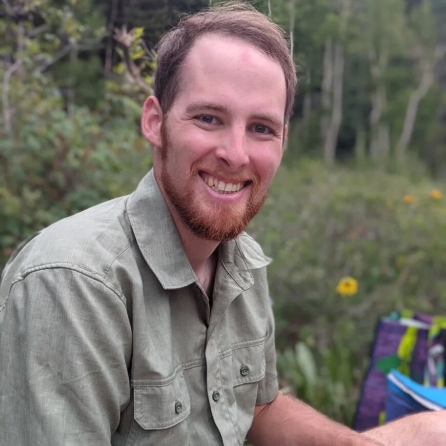 Connor De Catron, Licensed Social Worker