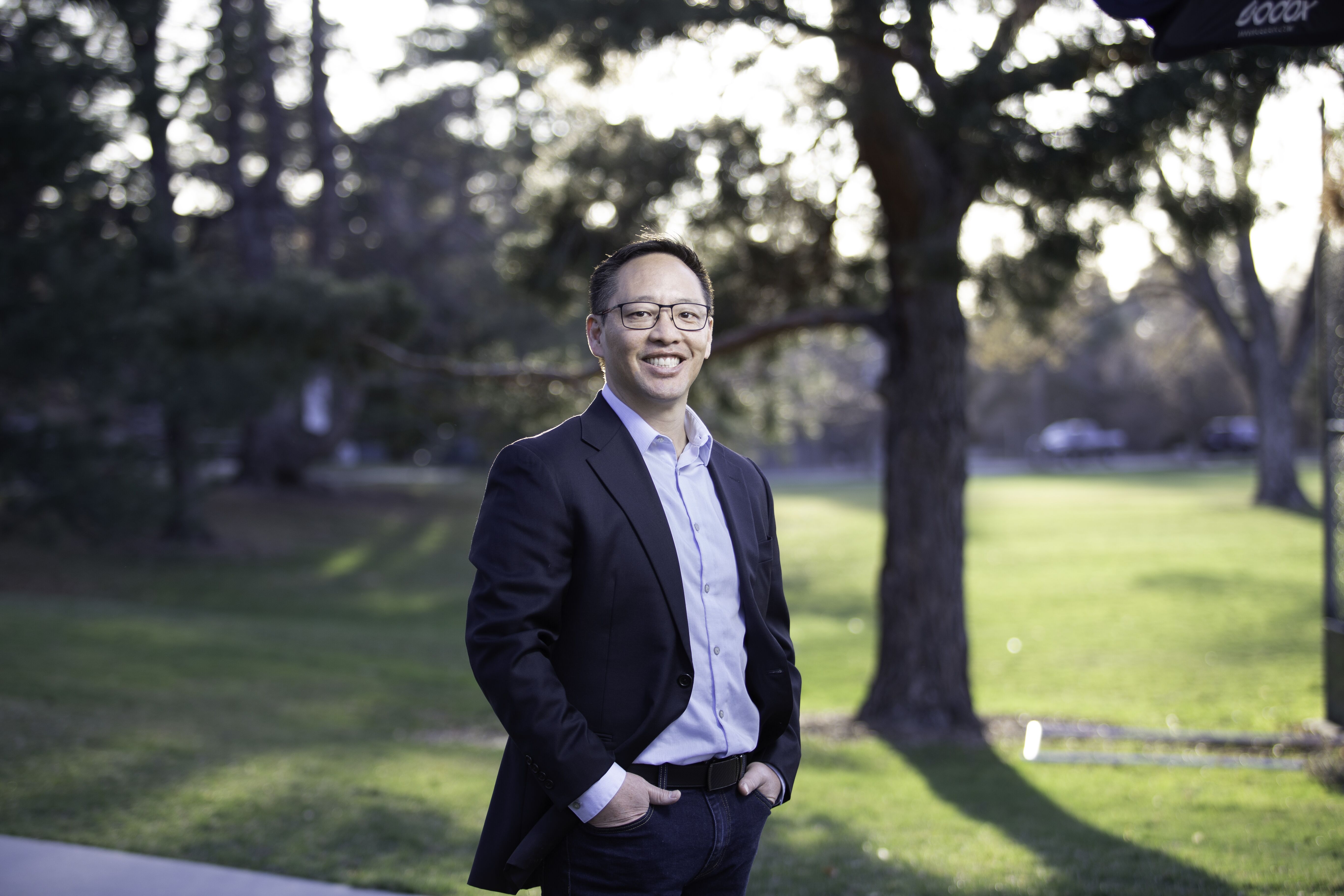 Kanji Kawanabe, Co-founder